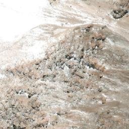 Satellite imagery of Portezuelo de las Lozas, AR