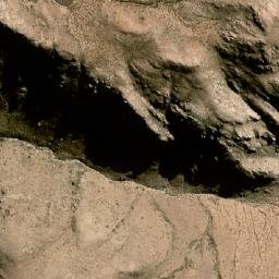 Satellite imagery of Sierra Las Cuevas, AR