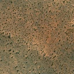 Satellite imagery of DUNE ANGUS, NA