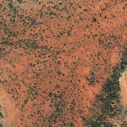Satellite imagery of Coolanooka Hill, AU