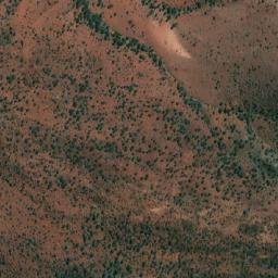Satellite imagery of Mount Mulcahy, AU