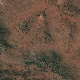 Satellite imagery of Mount Mulcahy, AU