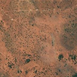 Satellite imagery of Burnakura, AU