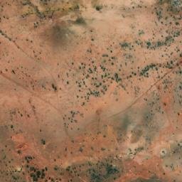 Satellite imagery of Quinns Mine, AU