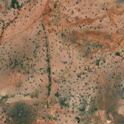 Satellite imagery of Quinns Mine, AU
