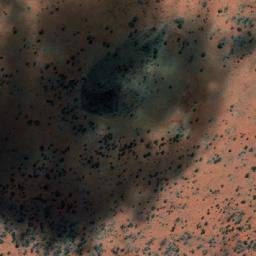 Satellite imagery of Koolinga Hill, AU