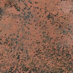 Satellite imagery of Koolinga Hill, AU