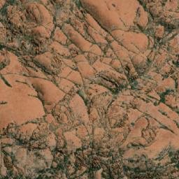 Satellite imagery of Mallacoondinna Hill, AU