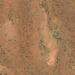 Satellite imagery of Oodna Appenpinna, AU