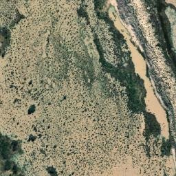 Satellite imagery of Minna Hill, AU
