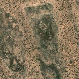 Satellite imagery of Aramata Hill, AU