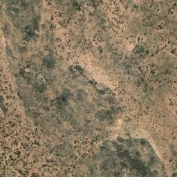 Satellite imagery of Aramata Hill, AU