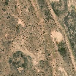 Satellite imagery of Aramata Hill, AU