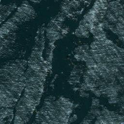 Satellite imagery of Punta Caldera, CL