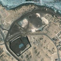 Satellite imagery of Punta Caleta, CL