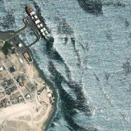 Satellite imagery of Punta Caleta, CL