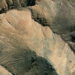 Satellite imagery of Cerro Fraga, CL