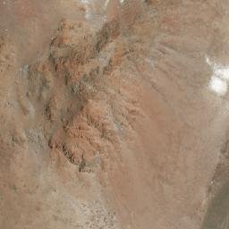 Satellite imagery of Cerro Sin Nombre, CL