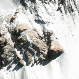 Satellite imagery of Cerro El Fraile, CL