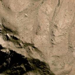 Satellite imagery of Sierra Las Cuevas, AR