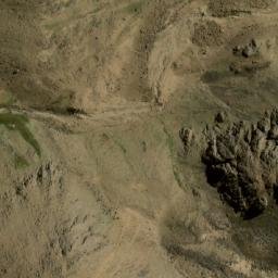 Satellite imagery of Cerro Bolsón, AR