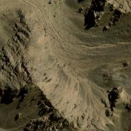 Satellite imagery of Cerro Bolsón, AR