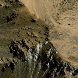 Satellite imagery of Cerro Bolsón, AR