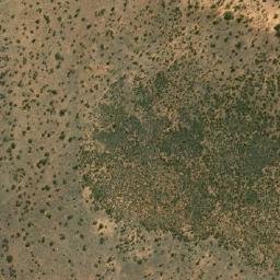 Satellite imagery of MULLERSKOP, NA