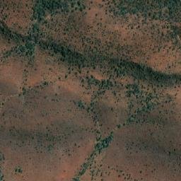 Satellite imagery of Mount Mulcahy, AU