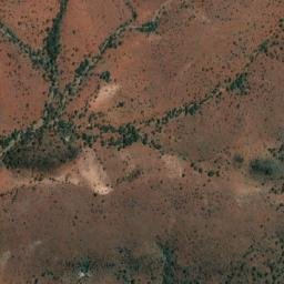 Satellite imagery of Mount Mulcahy, AU