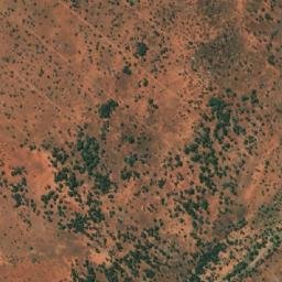 Satellite imagery of Federal City Mine, AU