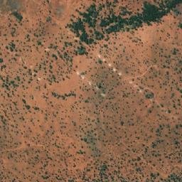 Satellite imagery of Burnakura, AU