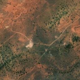 Satellite imagery of Quinns Mine, AU