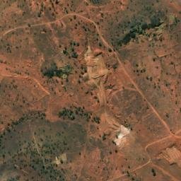 Satellite imagery of Quinns Mine, AU