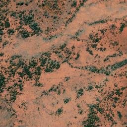 Satellite imagery of Faulkner Hill, AU