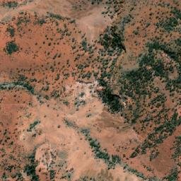 Satellite imagery of Faulkner Hill, AU