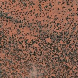 Satellite imagery of Koolinga Hill, AU