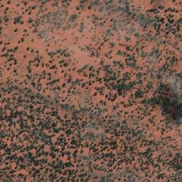 Satellite imagery of Koolinga Hill, AU