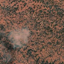 Satellite imagery of Koolinga Hill, AU