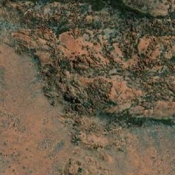 Satellite imagery of Mallacoondinna Hill, AU