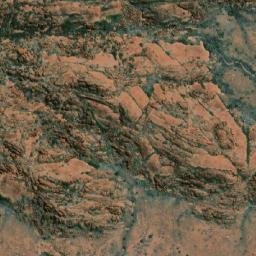 Satellite imagery of Mallacoondinna Hill, AU