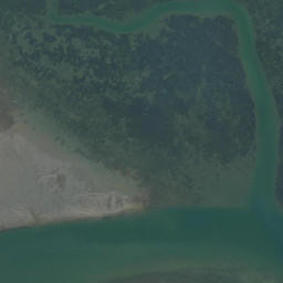 Satellite imagery of Shields Point, AU
