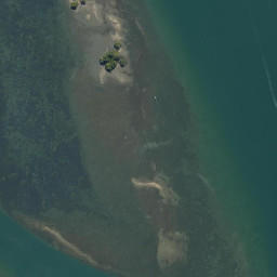 Satellite imagery of Shields Point, AU