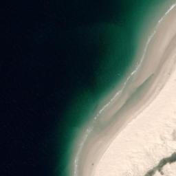 Satellite imagery of Comboyuro Point, AU