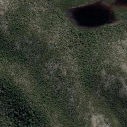 Satellite imagery of Smith Peak, AU