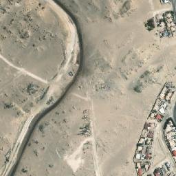 Satellite imagery of Punta Caleta, CL