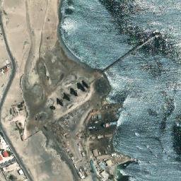 Satellite imagery of Punta Caleta, CL