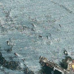 Satellite imagery of Punta Caleta, CL