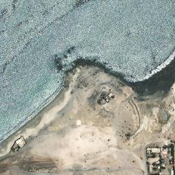 Satellite imagery of Punta Peligrosa, CL
