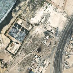 Satellite imagery of Punta Peligrosa, CL